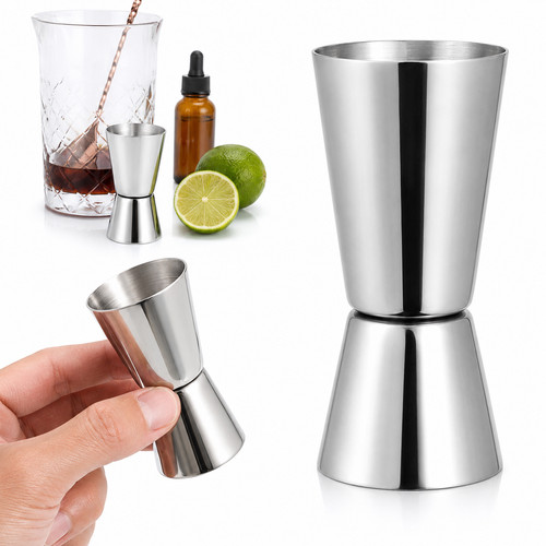 25ml 50ml double - shot, jigger