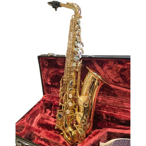 Yamaha yas alto - yas-62, saxophone