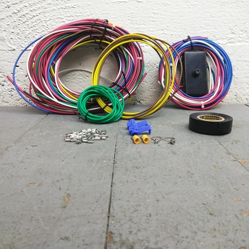 Bullet fuse wire - bullet,