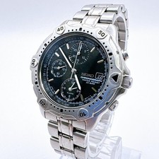 Seiko Chronograph Men Watch
