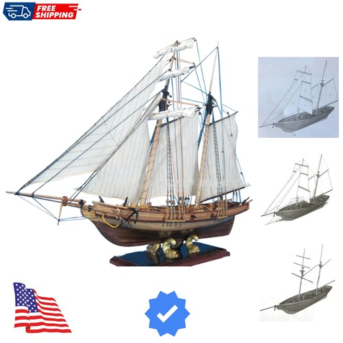 Scale diy hobby wooden ship - diy,