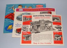 METTOY ORIGINAL VINTAGE 1956