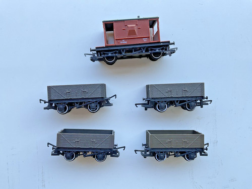 Hornby wagons troublesome
