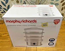 Morphy Richards Food Steamer