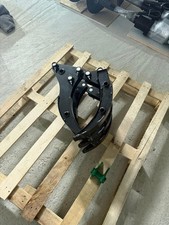 Mini Digger Log Grabber