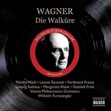 WAGNER: Die Walkure - Vienna