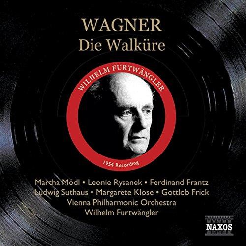 Wagner die walkure - die,