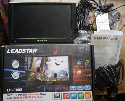Leadstar 188 portable - ld-188,