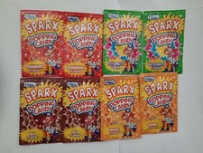8 X Sparx Popping Candy
