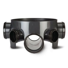 Underground drainage fittings - drainage,