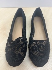 FLORENCE & FRED Lace Black