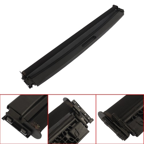 Rear sunroof sunshade cover - rear,