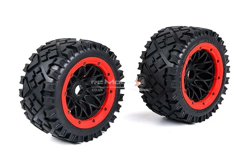 All terrain buggy - wheels, on