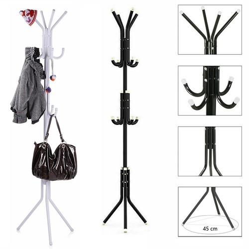 Coat stand hooks hat - stand,