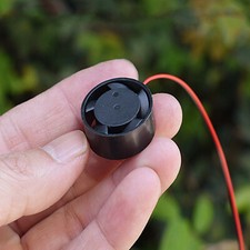 2510 Mini Brushless Cooling