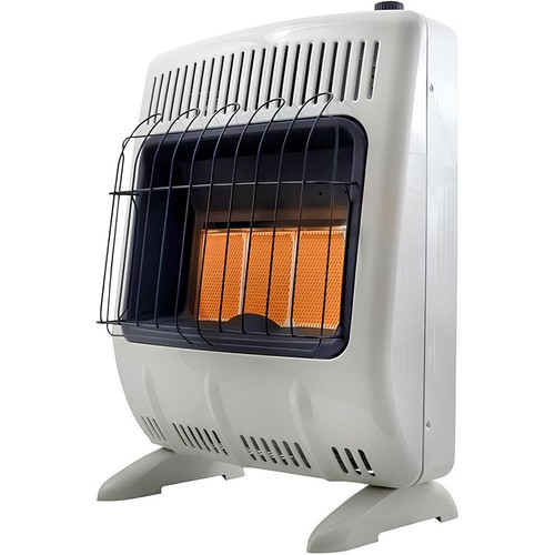 Heater 20000 btu vent free - mr,