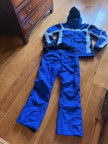 Killy ski jacket and - , matching