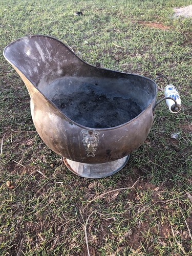 Large vintage copper coal - large,