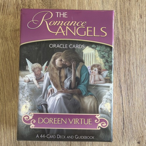 Doreen virtue romance - romance, angels