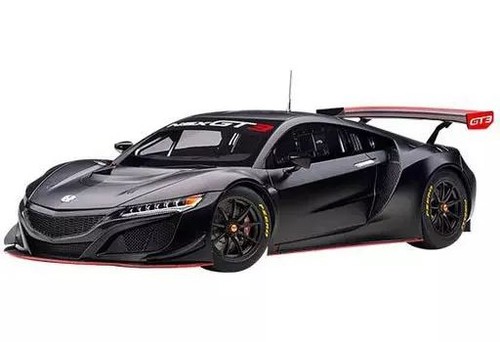 Autoart honda nsx - honda, gt3