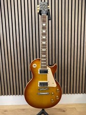 Gibson Les Paul Traditional 2011 With Hard Case Iced Tea Sunburst