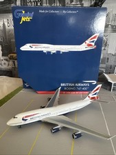 1:400 Gemini Jets British Airways B747-400 G-CIVY
