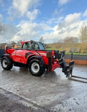 Manitou MT1440 (1471 Hours)