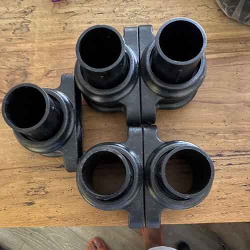 Berth matin 68mm - berth, downpipe