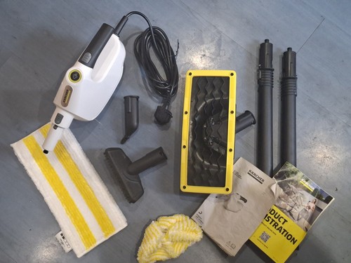 Karcher steam cleaner sc1 - steam,