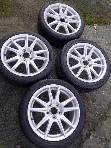 Honda s2000 alloy wheels - honda,