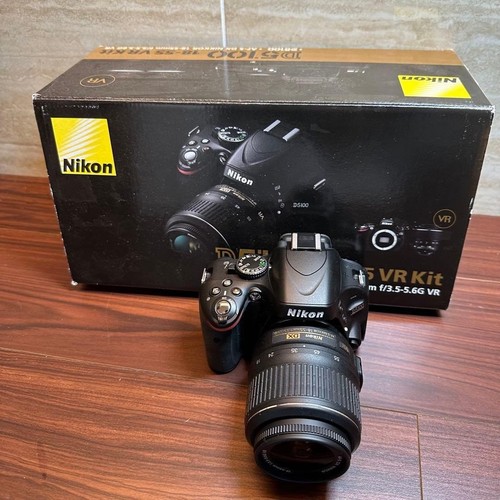 Nikon d5100 zoom kit - nikon,