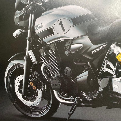 Catalog yamaha xjr1300 2014 - catalog:,