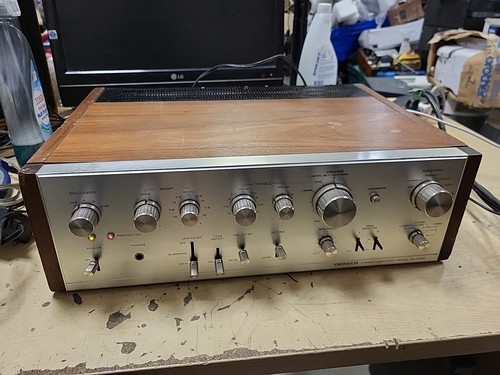 Vintage pioneer 8100 - vintage,