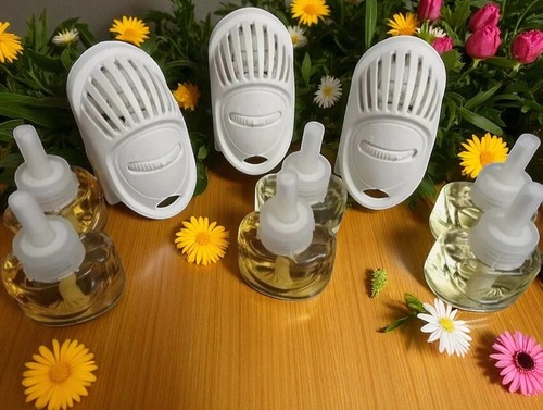 Plug room air freshener - in,