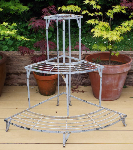 Reclaimed iron plant - reclaimed,