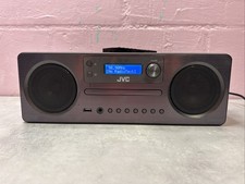 JVC RD-D70 Wireless Micro DAB