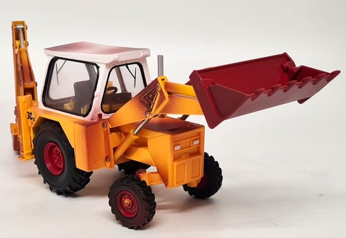 Britains jcb 3c backhoe - britains,