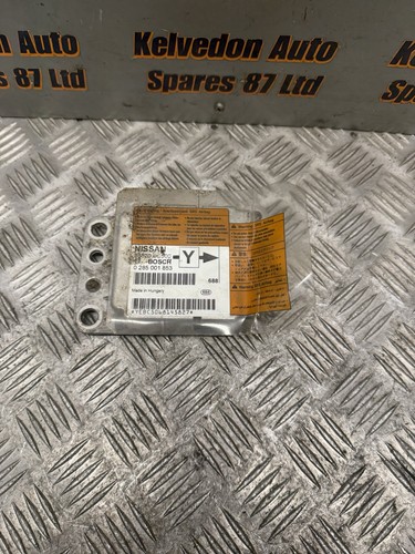 Nissan micra k12 air bag - air,