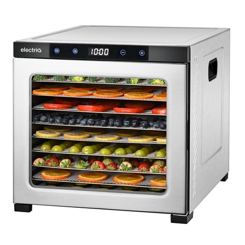Electriq stainless steel - stainless,