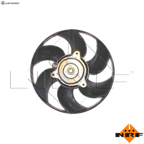 Fan engine cooling - fan,
