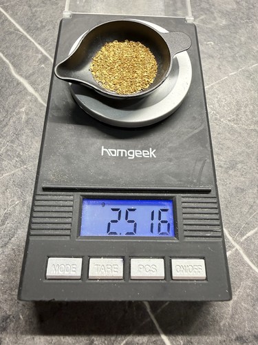 No17 5g scottish fines - no17.,