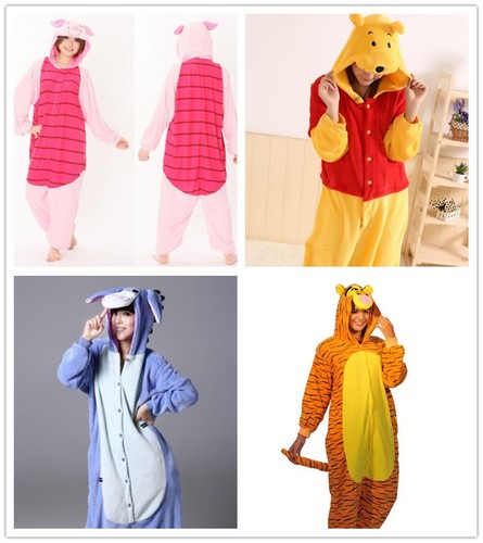 Winnie the pooh characters