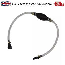 Diesel Fuel Prime Bleed Pump Tool - For Ford PSA Landrover Jaguar Volvo