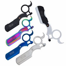 Barber Salon Straight Cut