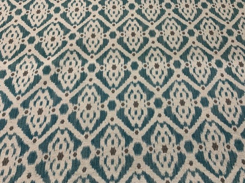 French petite ikat - french,