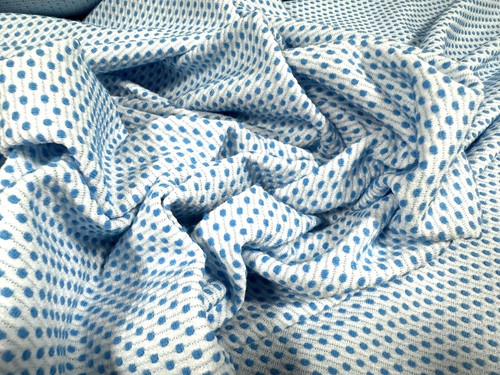 Double jersey stretch spandex - double,