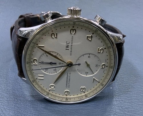 Authentic iwc portuguese - authentic,