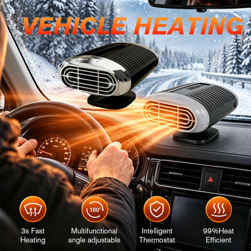 200w portable car - 200w, heater