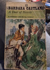 A Duel Of Hearts By Barbara