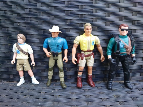 Jurassic park figures - park,